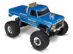Traxxas ''Bigfoot No.1'' Original Monster RTR 1/10 2WD Monster Truck w/TQ 2.4GHz Radio, Battery & DC Charger