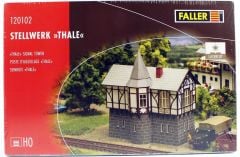 Faller 120102 1/87 Ölçek, Thale Sinyal Kulesi Plastik Model Kiti