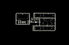Italeri 3644S 1/24 Range Rover Klasik Jeep Demonte Plastik Maketi