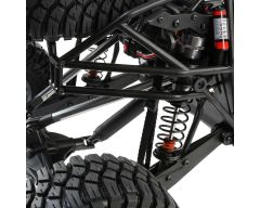 Losi Super Rock Rey SRR 1/6 4WD RTR Electric Rock Racer w/DX3 Radio, Smart ESC & AVC