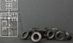 Italeri 3820S 1/24 Amerikan Superliner Çekici Demonte Plastik Maketi