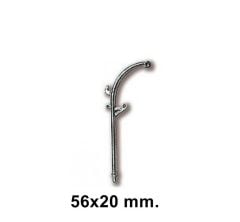 80089 FİLİKA MATAFORASI-2 ADET-PRİNÇ - 56X20 MM.