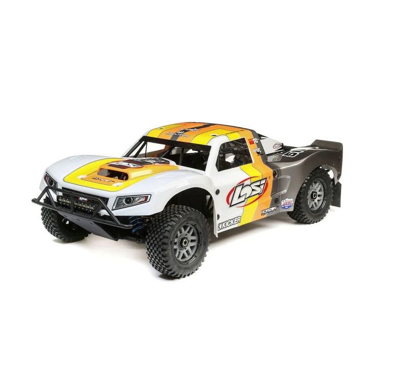 Losi 5IVE-T 2.0 V2 1/5 Bind-N-Drive 4WD Short Course Truck  w/32cc Gasoline Engine