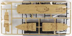 Academy 14214 1/700 R.M.S. Titanik Transatlantik Yolcu Gemisi Demonte Plastik Maketi