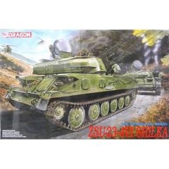 Dragon 3521 1/35 ZSU-23-4V1 Shilka Uçaksavar Maketi