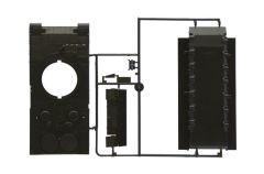 Italeri 6567S 1/35 Leopard 2 A6 Tank Demonte Plastik Tank Maketi