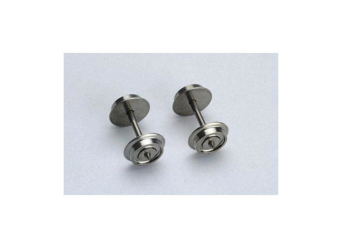 56061 1/87 WHEEL SET 10,3 MM FOR AC (SET OF 2)