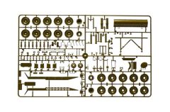 Italeri 6574S 1/35 M110 Kundağı Motorlu Obüs Demonte Plastik Maketi
