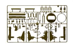 Italeri 6574S 1/35 M110 Kundağı Motorlu Obüs Demonte Plastik Maketi