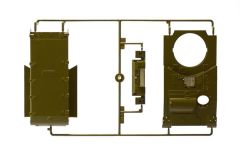 Italeri 6574S 1/35 M110 Kundağı Motorlu Obüs Demonte Plastik Maketi