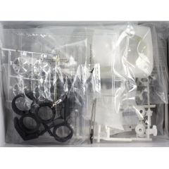 AMT 685 1/25 2009 Chevy Corvette Coupe Araba Maketi