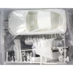AMT 685 1/25 2009 Chevy Corvette Coupe Araba Maketi
