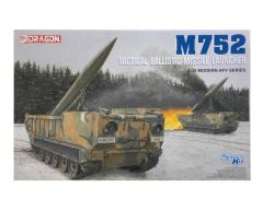 Dragon 3576 1/35 Ölçek M752 Lance Füze Fırlatma Sistemi  Plastik Model Kiti