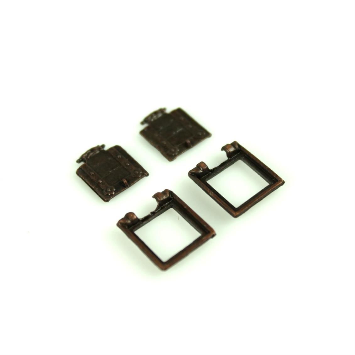80210 GUNPORT SET - 2 ADET