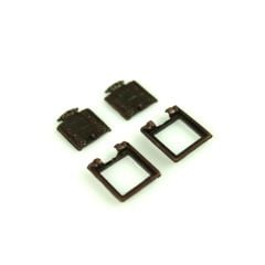 80210 GUNPORT SET - 2 ADET