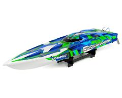 Traxxas Spartan High Performance Race Boat RTR w/TQi 2.4Ghz Radio & TSM