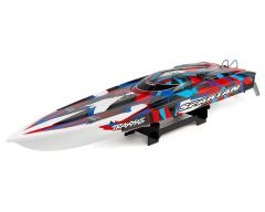 Traxxas Spartan High Performance Race Boat RTR w/TQi 2.4Ghz Radio & TSM