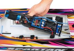 Traxxas Spartan High Performance Race Boat RTR w/TQi 2.4Ghz Radio & TSM