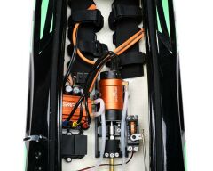 Pro Boat Impulse 32'' Deep-V RTR Brushless Boat  w/2.4GHz Radio & SMART