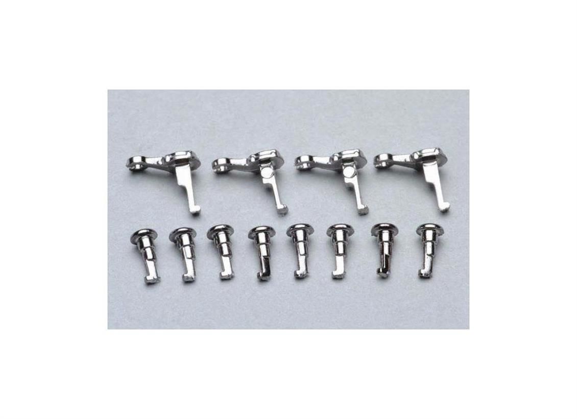 56083 1/87 CRANKPİNS (SET OF 8 + 4) SİLVER
