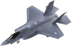 Academy 12561 1/72 F-35 A Lightningh II Savaş Uçağı Demonte Plastik Maketi