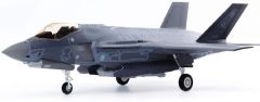 Academy 12561 1/72 F-35 A Lightningh II Savaş Uçağı Demonte Plastik Maketi