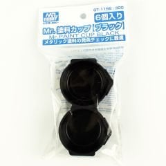 Gunze GT-115B Boyama Kabı, Siyah