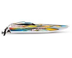 Traxxas Blast 24'' High Performance RTR Race Boat w/TQ 2.4GHz Radio, Battery & DC Charger