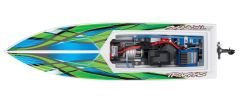 Traxxas Blast 24'' High Performance RTR Race Boat w/TQ 2.4GHz Radio, Battery & DC Charger