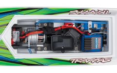 Traxxas Blast 24'' High Performance RTR Race Boat w/TQ 2.4GHz Radio, Battery & DC Charger