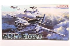 5011 1/72 Ar234C-4 w/V-1 HUCKEPACK