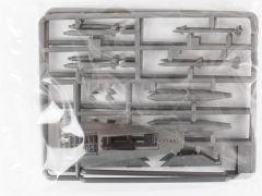 Academy 12569 1/72 F-35 B Lightningh II VMFA-121 (Yeşil Şövalyeler) Savaş Uçağı Demonte Plastik Maketi