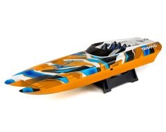 Traxxas DCB M41 Widebody 40'' Catamaran High Performance 6S Race Boat w/TQi 2.4Ghz Radio & TSM