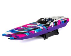Traxxas DCB M41 Widebody 40'' Catamaran High Performance 6S Race Boat w/TQi 2.4Ghz Radio & TSM