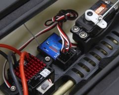 Pro Boat Stealthwake 23 Deep-V RTR Boat w/Pro Boat 2.4GHz Radio, Battery & Charger