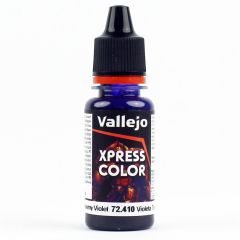 Vallejo 72410 18 ml. Gloomy Violet, Game Color Serisi Model Boyası
