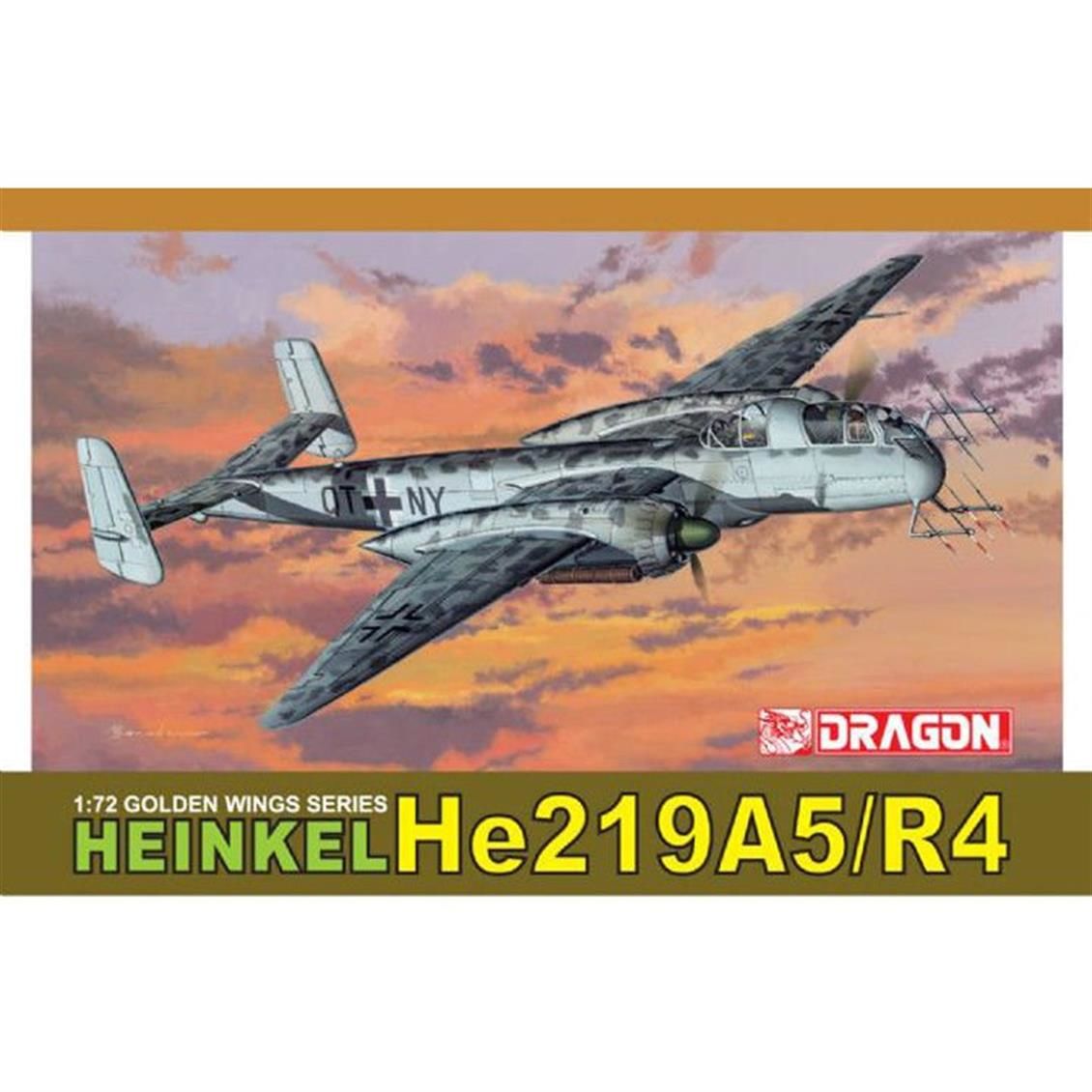 5041 1/72 He219A-5/R4