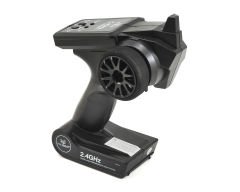 Pro Boat React 17 Self-Righting Deep-V Brushed RTR Boat w/2.4GHz Radio