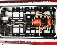 Pro Boat Blackjack 42'' 8S Brushless RTR Electric Catamaran w/2.4GHz Radio System