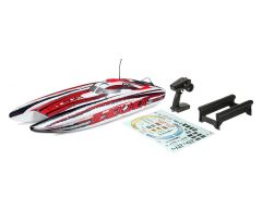 Pro Boat Blackjack 42'' 8S Brushless RTR Electric Catamaran w/2.4GHz Radio System