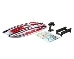 Pro Boat Blackjack 42'' 8S Brushless RTR Electric Catamaran w/2.4GHz Radio System