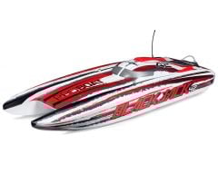 Pro Boat Blackjack 42'' 8S Brushless RTR Electric Catamaran w/2.4GHz Radio System