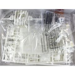 AMT 648 1/25 White Road Boss Kamyon Maketi