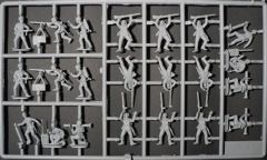 Italeri 6033S 1/72 WWII Alman Askerleri Demonte Plastik Maketi
