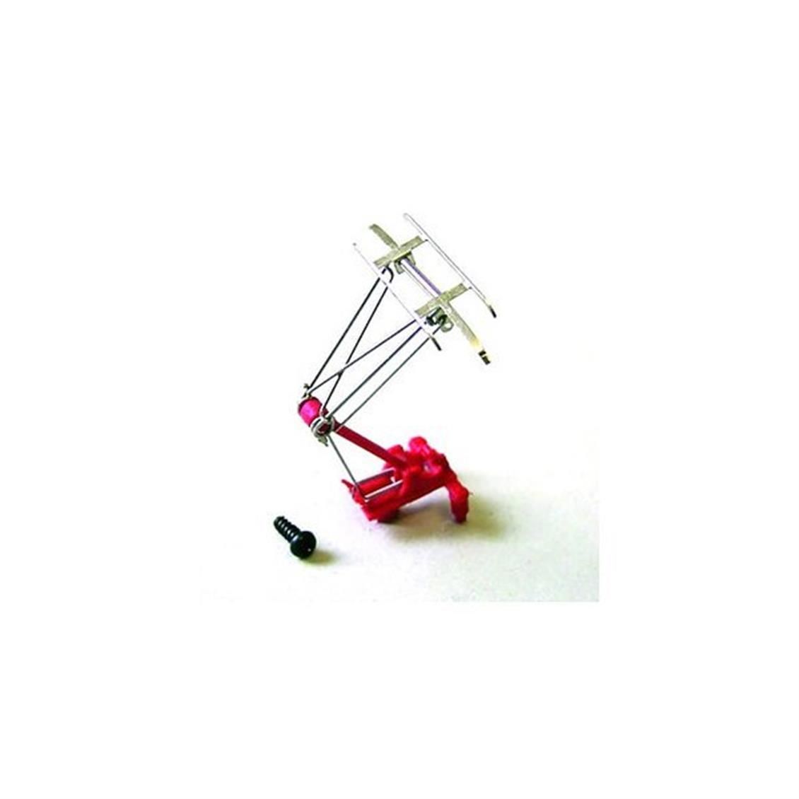 56156 1/87 PANTOGRAPH FOR HOBBY LOCOMOTİVES
