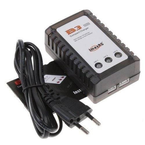 B3 2-3S Lipo 0.8A AC 100-240V Charger