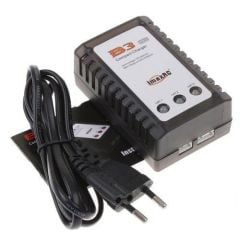 B3 2-3S Lipo 0.8A AC 100-240V Charger