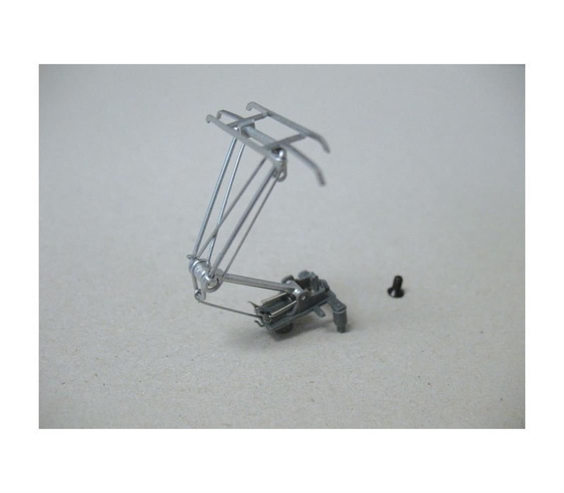 56157 1/87 PANTOGRAPH FOR HOBBY LOCOMOTİVES