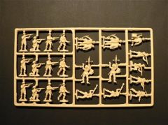 Italeri 6056S 1/72 WWII İngiliz Askerleri Demonte Plastik Maketi