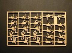 Italeri 6056S 1/72 WWII İngiliz Askerleri Demonte Plastik Maketi